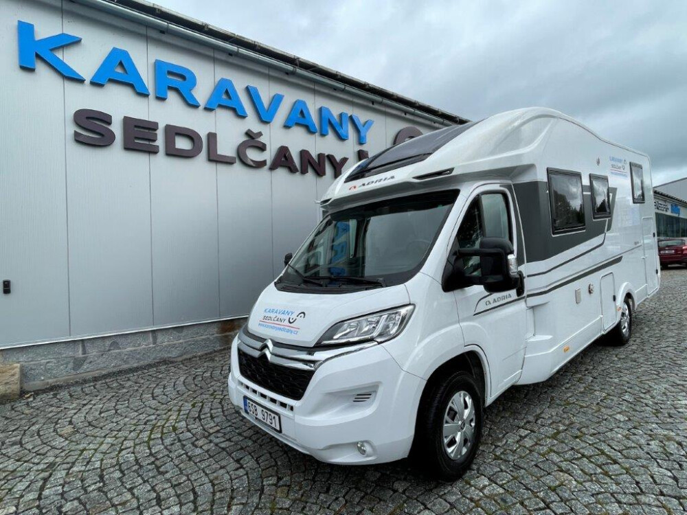 ADRIA Matrix Axess 670 SL (2) 