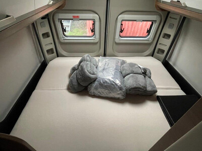 KNAUS BOXLIFE 600 MQ - VELETRŽNÍ CENOVÁ NABÍDKA 