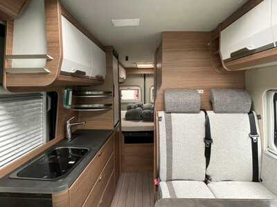 KNAUS BOXLIFE 600 MQ - VELETRŽNÍ CENOVÁ NABÍDKA 