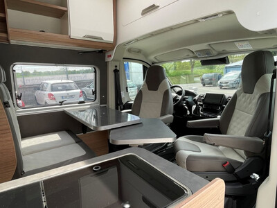 KNAUS BOXLIFE 630 ME PLATINUM SELECTION