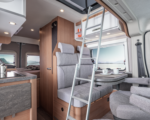 WEINSBERG CAMPER VAN POP-UP ROOF
