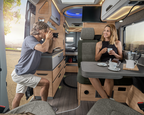 KNAUS BOXDRIVE