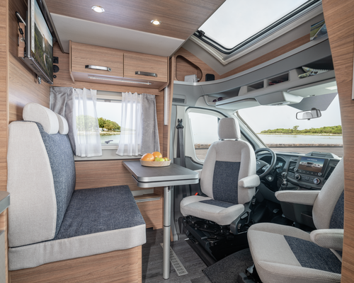 WEINSBERG CARASUITE FORD