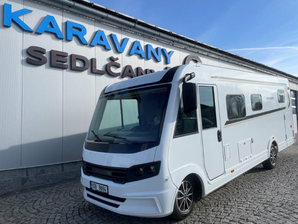 Weinsberg CaraCore 700 MEG - VELETRŽNÍ CENOVÁ NABÍDKA 