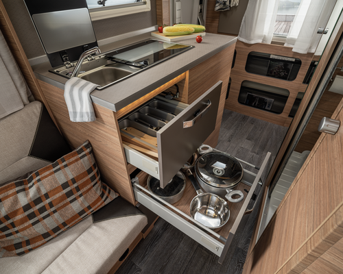 WEINSBERG X-CURSION VAN EDITION [PEPPER]