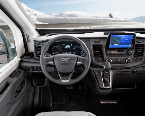 WEINSBERG CARATOUR FORD