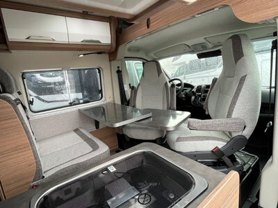 KNAUS BOXLIFE 600 MQ - VELETRŽNÍ CENOVÁ NABÍDKA 