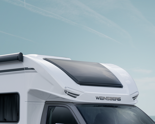 WEINSBERG X-CURSION VAN