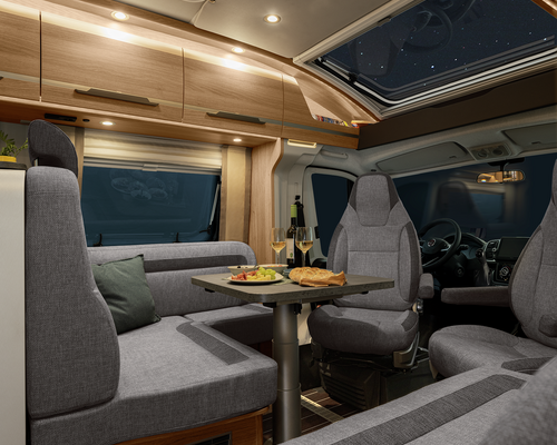 KNAUS SKY TI