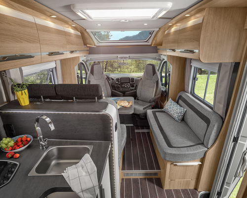 KNAUS SKY TI