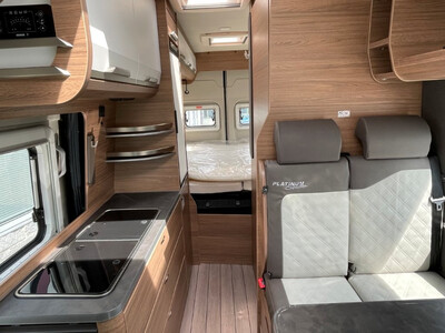 KNAUS BOXLIFE 630 ME PLATINUM SELECTION