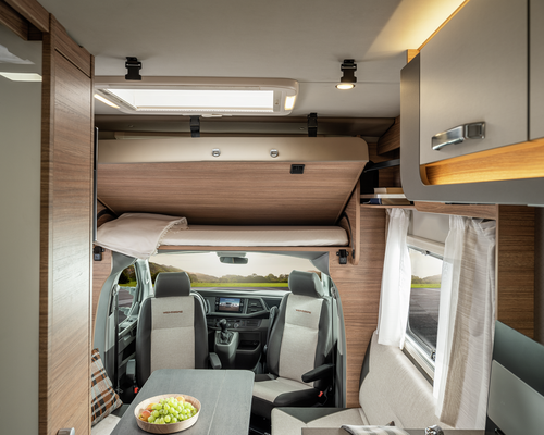 WEINSBERG X-CURSION VAN EDITION [PEPPER]