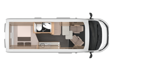 Denní pohled - BOXTIME 600 MQ