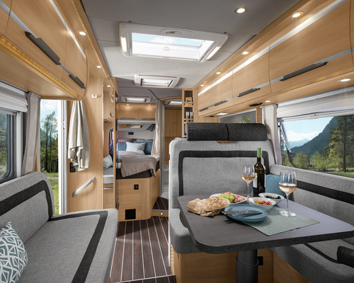 KNAUS SKY TI
