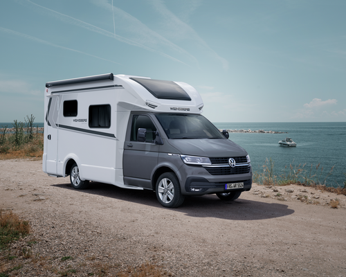 WEINSBERG X-CURSION VAN