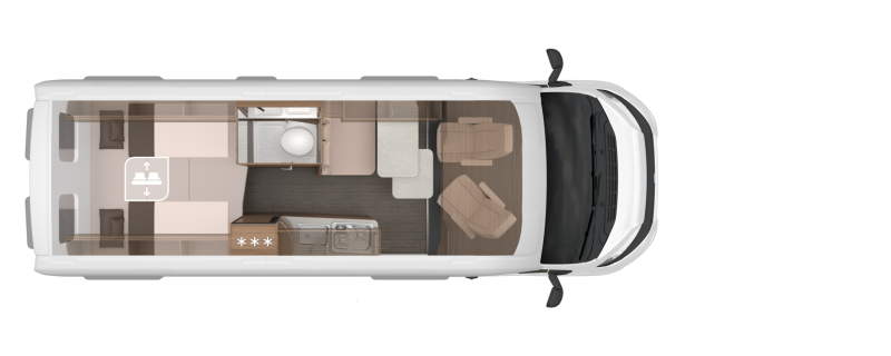 KNAUS BOXLIFE 630 ME PLATINUM SELECTION