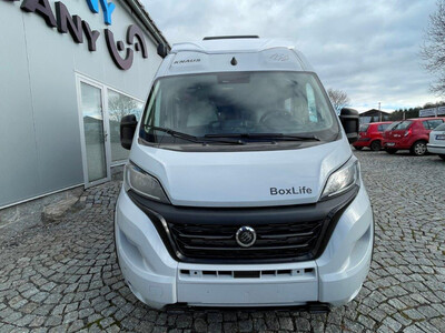 KNAUS BOXLIFE 600 MQ - VELETRŽNÍ CENOVÁ NABÍDKA 