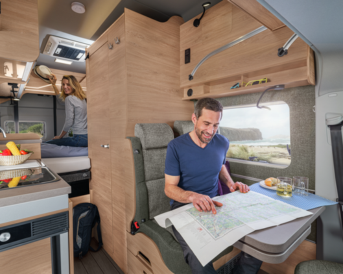 KNAUS BOXDRIVE