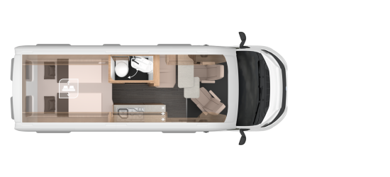 Denní pohled - BOXTIME 630 MX